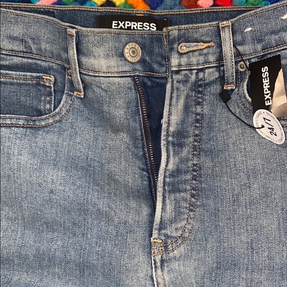 Express Jeans